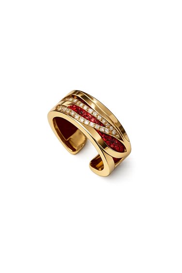 Anillo Les Georgettes Mujer in Bronce LES111 - LES111